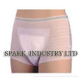 Oem Highly Stretchable Maternity Briefs Incontinence Pants Use With Sanitary Napkin